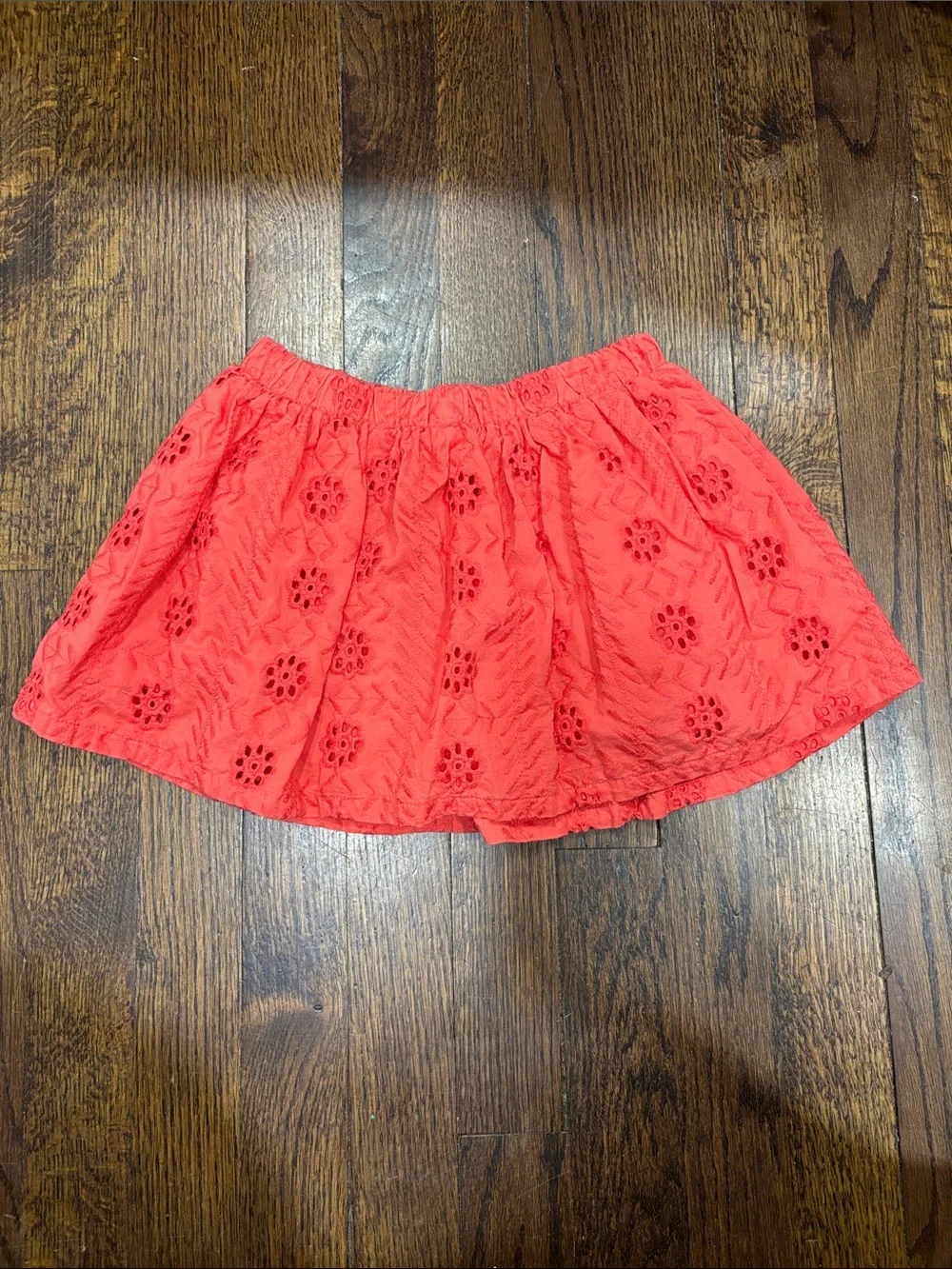 Genuine Kids Eyelet Skirt size 4T